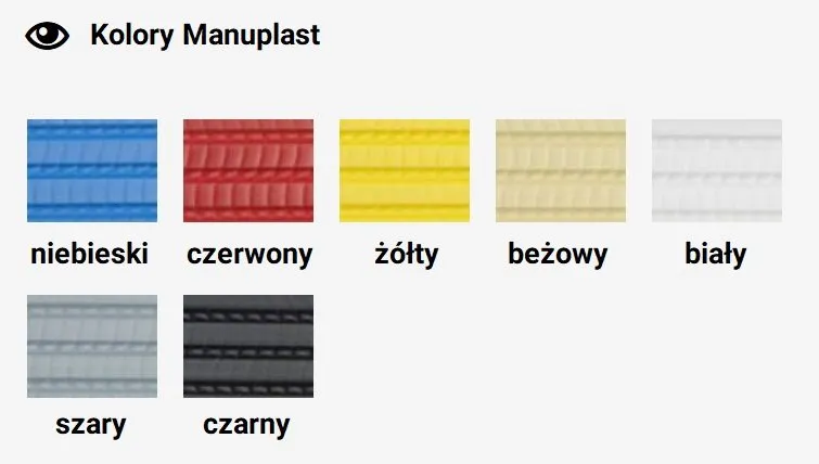 chodniki basenowe antypoślizgowe eha manuplast kolory