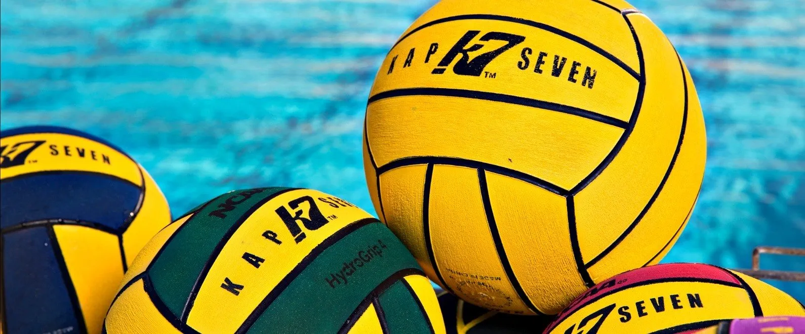 piłka do gry w piłkę wodną kap seven k7 len women