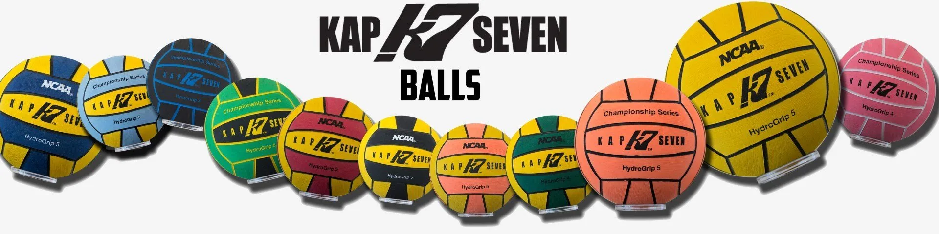 piłki do waterpolo kap seven k7