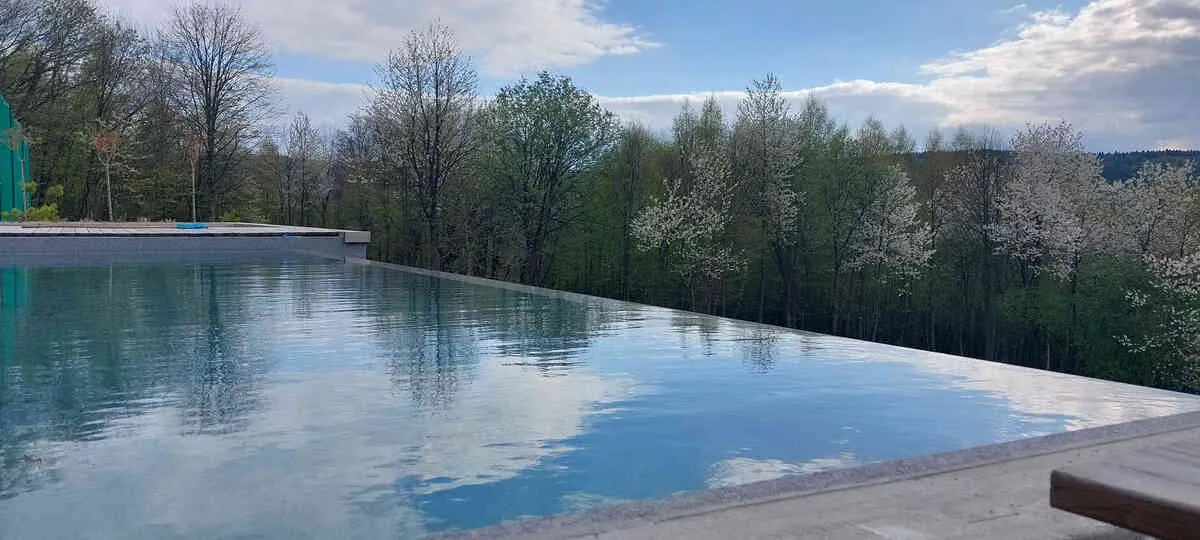 Basen prywatny – realizacja, zdjęcie 9