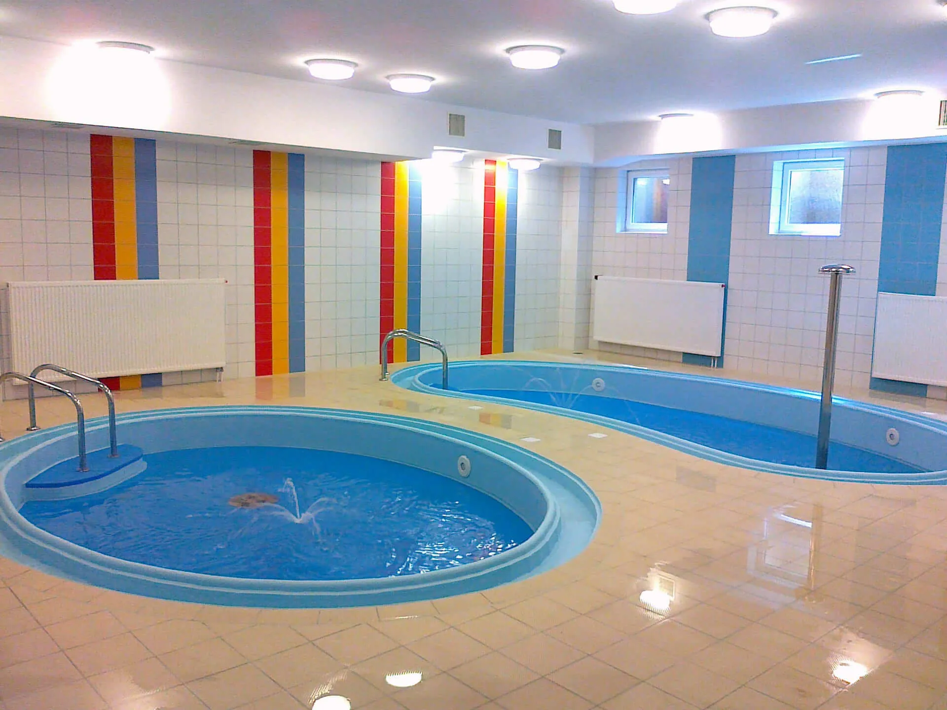 Pływalnia publiczna – realizacja, zdjęcie 20