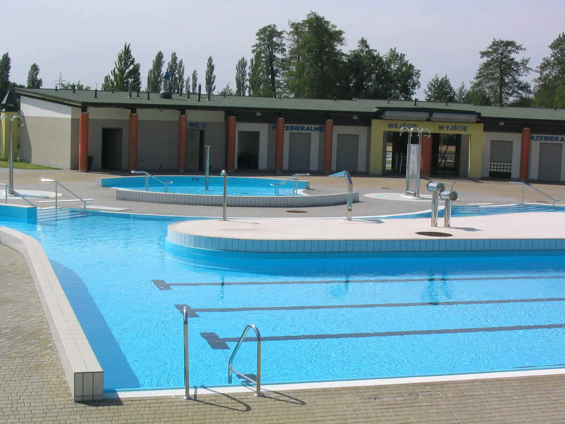 Pływalnia publiczna – realizacja, zdjęcie 21