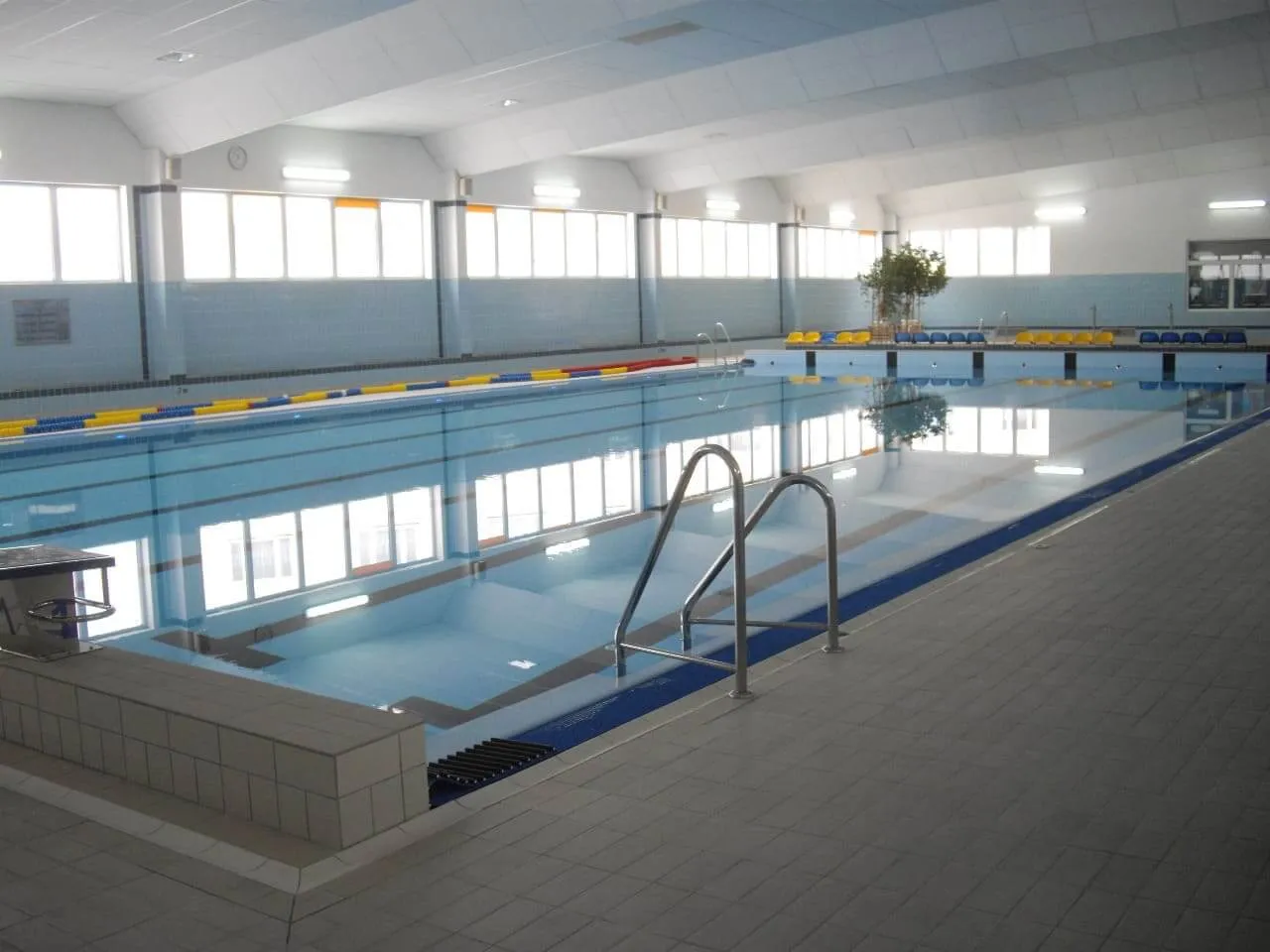 Pływalnia publiczna – realizacja, zdjęcie 35