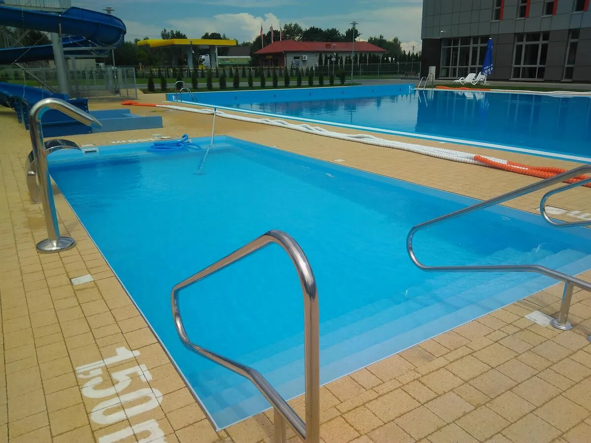 Pływalnia publiczna – realizacja, zdjęcie 7