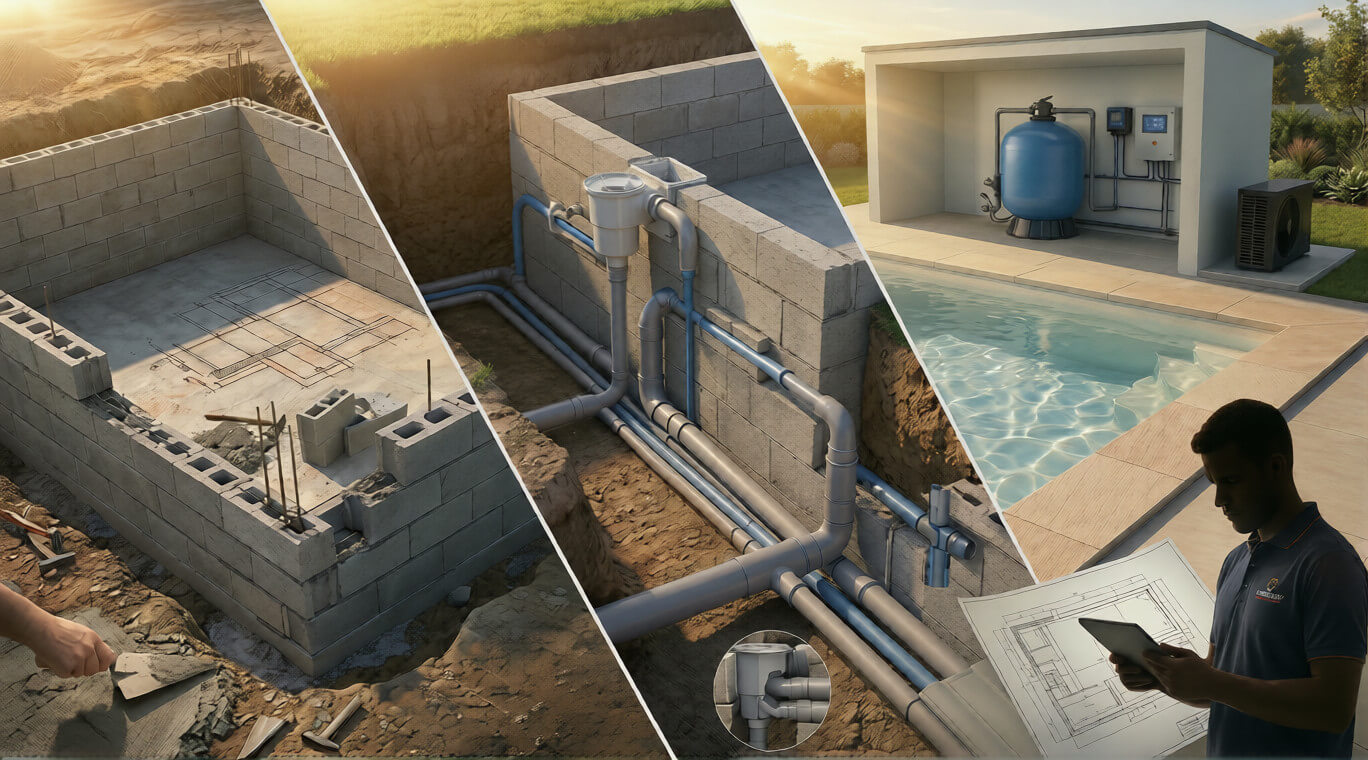 Budowa Basenu Samodzielnie