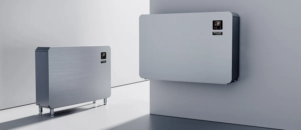 Osuszacz Powietrza Basenowy Fairland Inverter-Plus Wifi