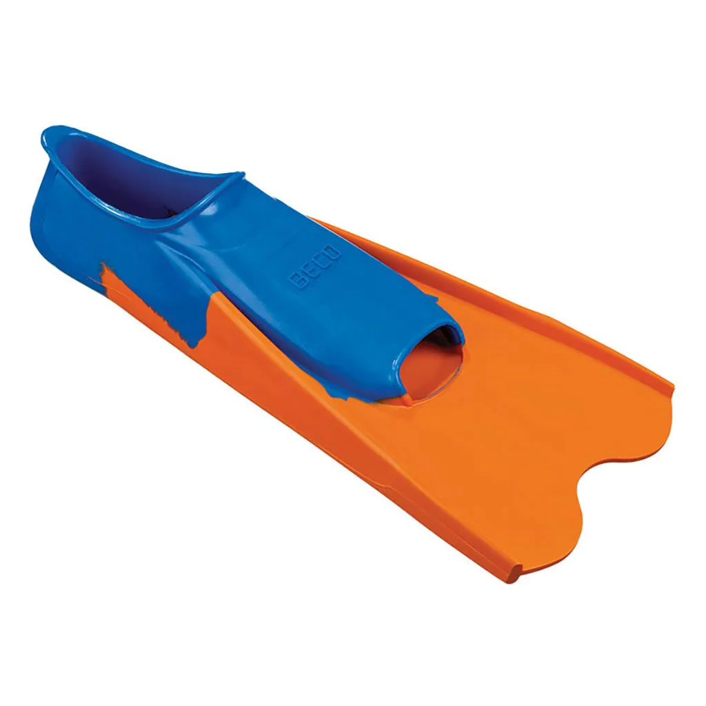 Płetwy Gumowe Krótkie Beco Oryginalne Rubber Short Fins