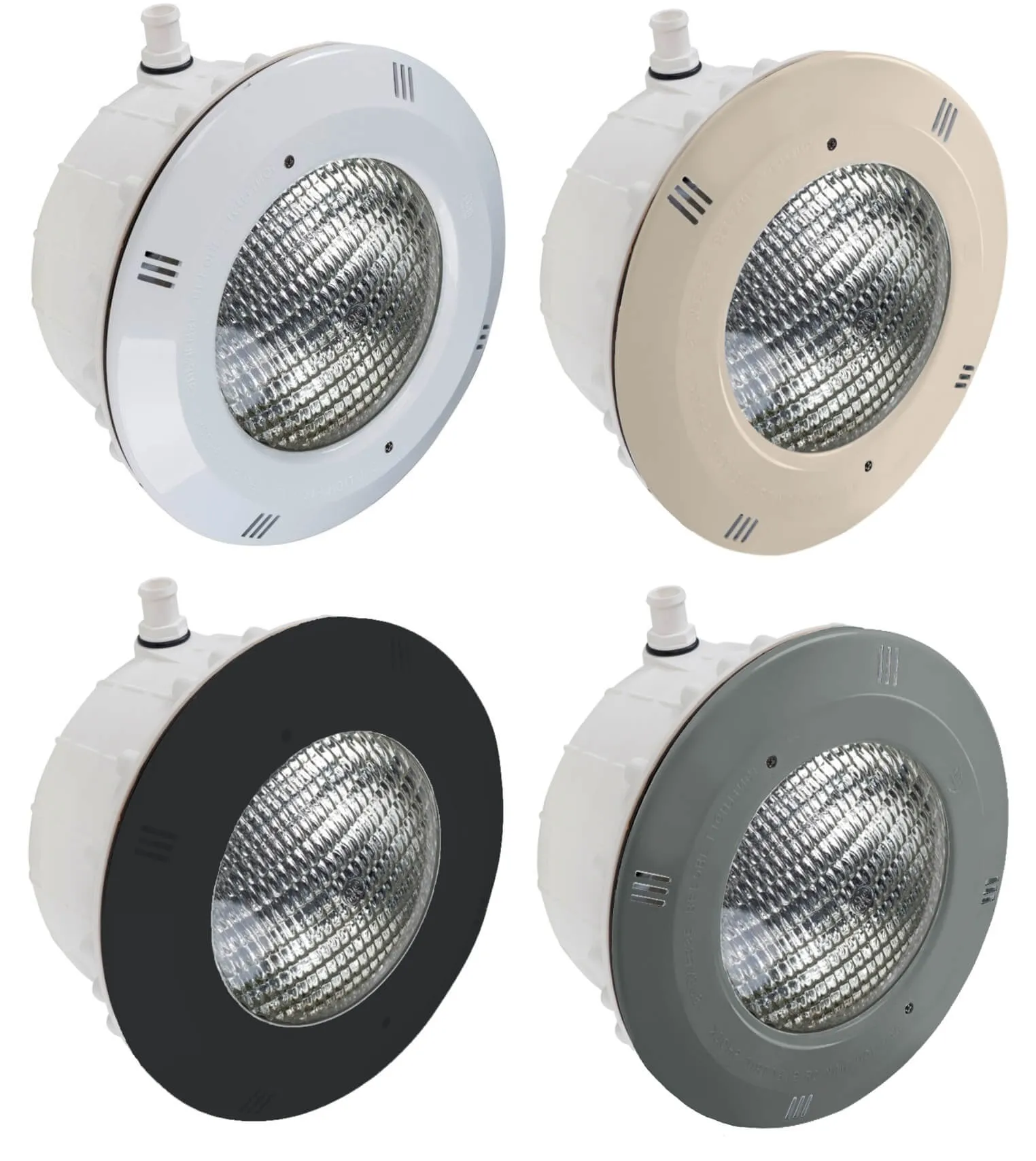 Ramki Maskownice Kolorowe Do Lamp Basenowych Euro
