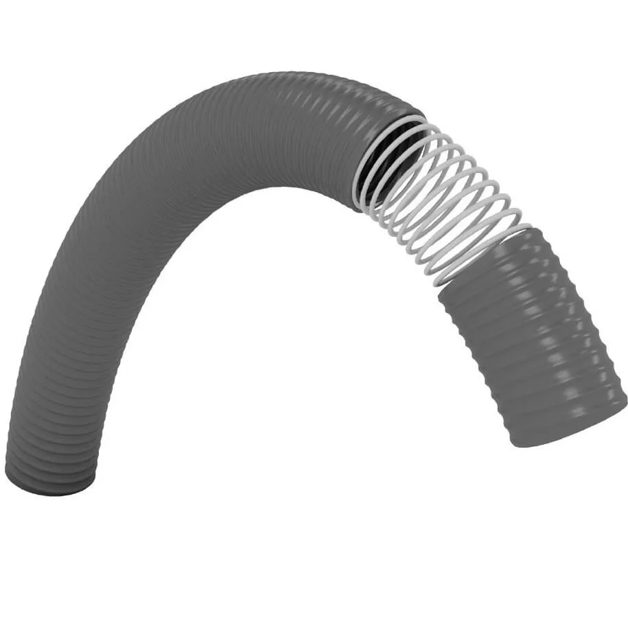 Rura Elastyczna Wąż Pvc Poolflex Hidrotubo