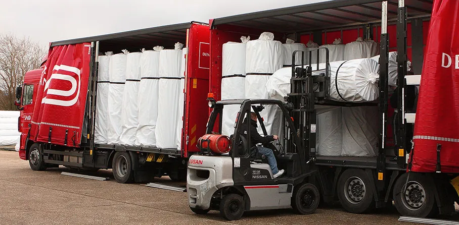 plastipack transport