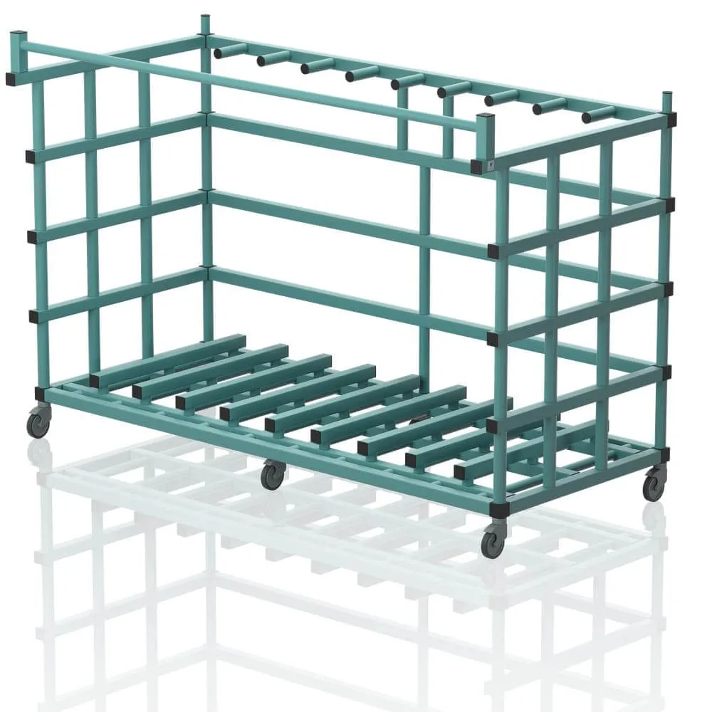 WÓZEK NA MATY BASENOWE